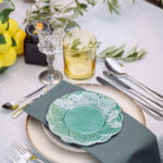 Sla bord 17,5cm (set van 4)