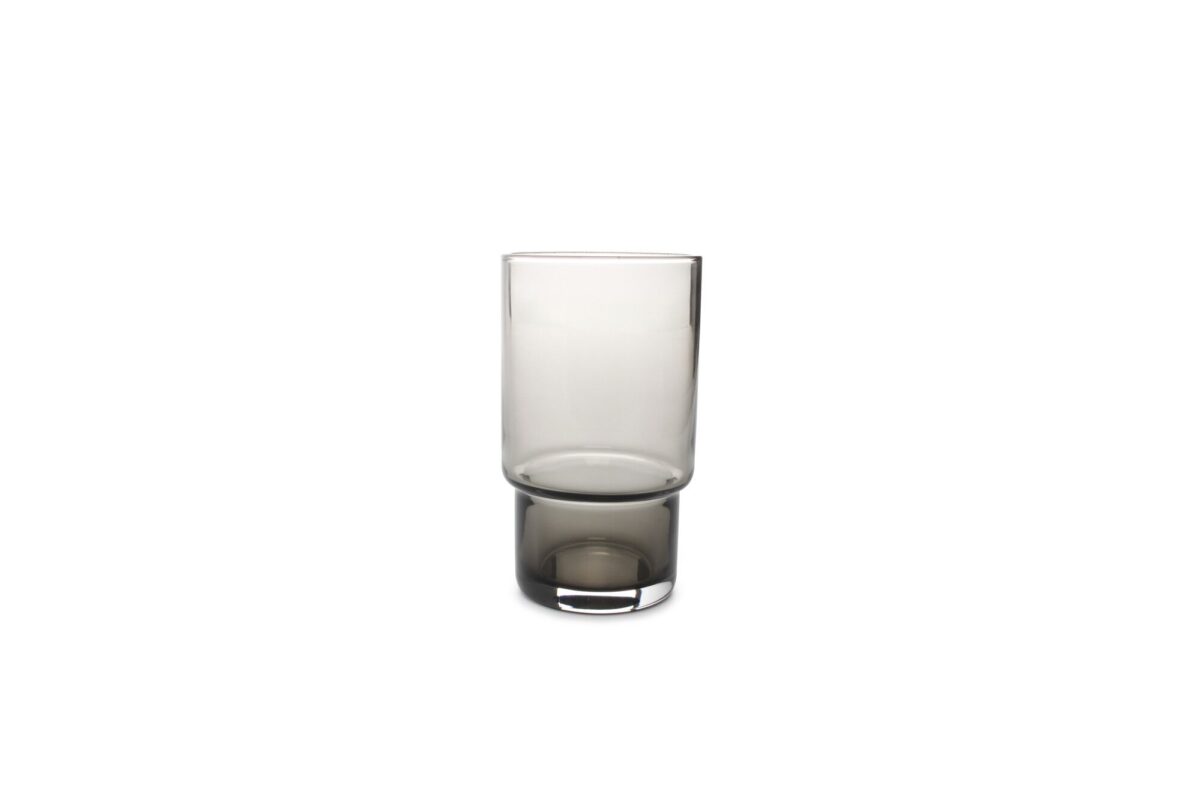 Alessi SG119/1S4 Mami XL set van 4 witte wijnglazen van kristalglas